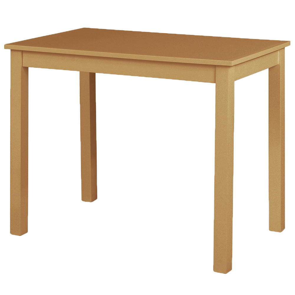 Jídelní set FRANCE | nerozkládací stůl 100x60 cm + 2x židle + jídelní lavice | VÝBĚR BAREV a TKANIN