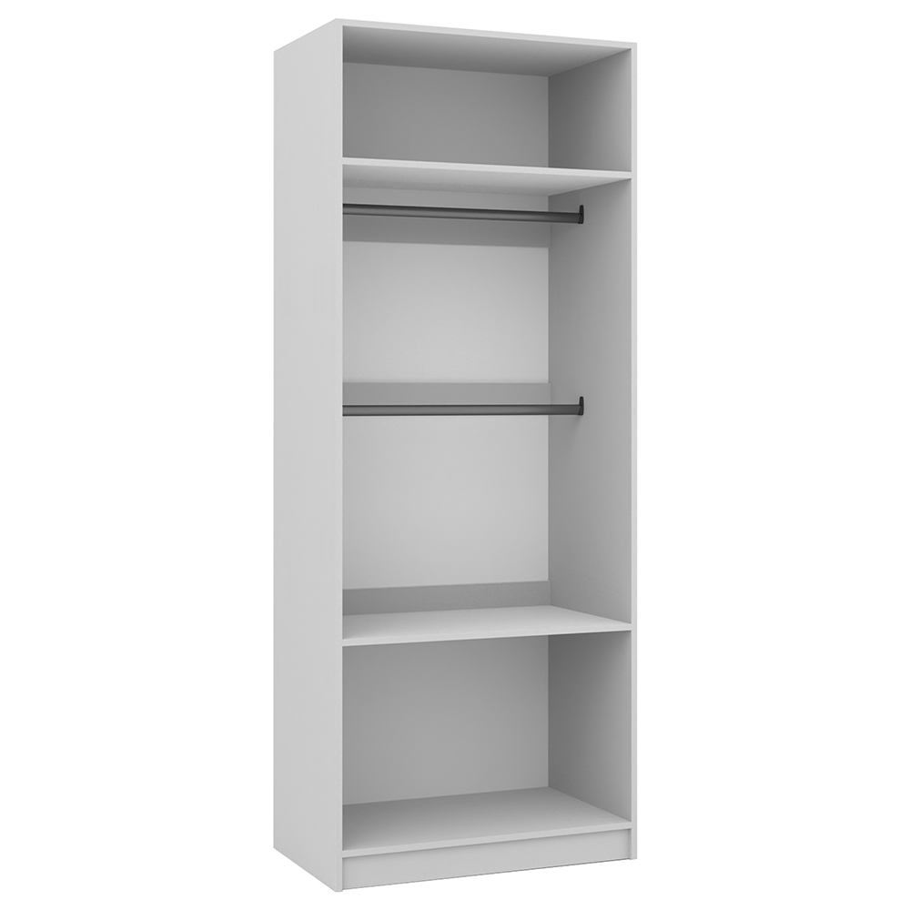 FOX | sestava B | VÝBĚR 2 DEKORŮ | Skříňový systém FOX