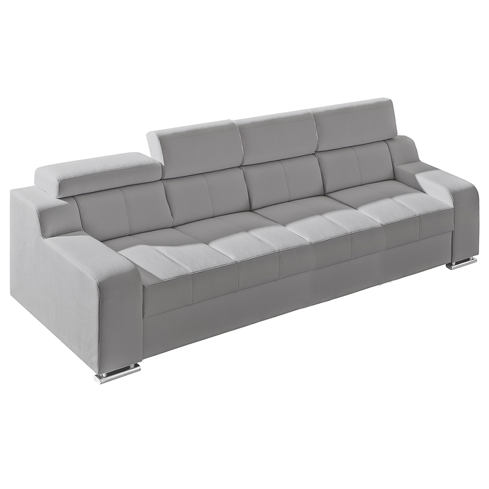 Pohovka OSKAR | 295 cm | nerozkládací | VÝBĚR TKANIN