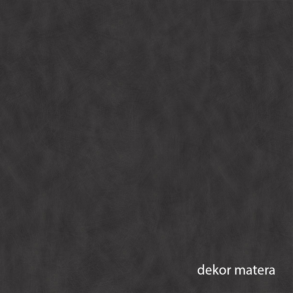 Kuchyňská linka TONI | 300 cm | S PRACOVNÍ DESKOU | bílá/matera