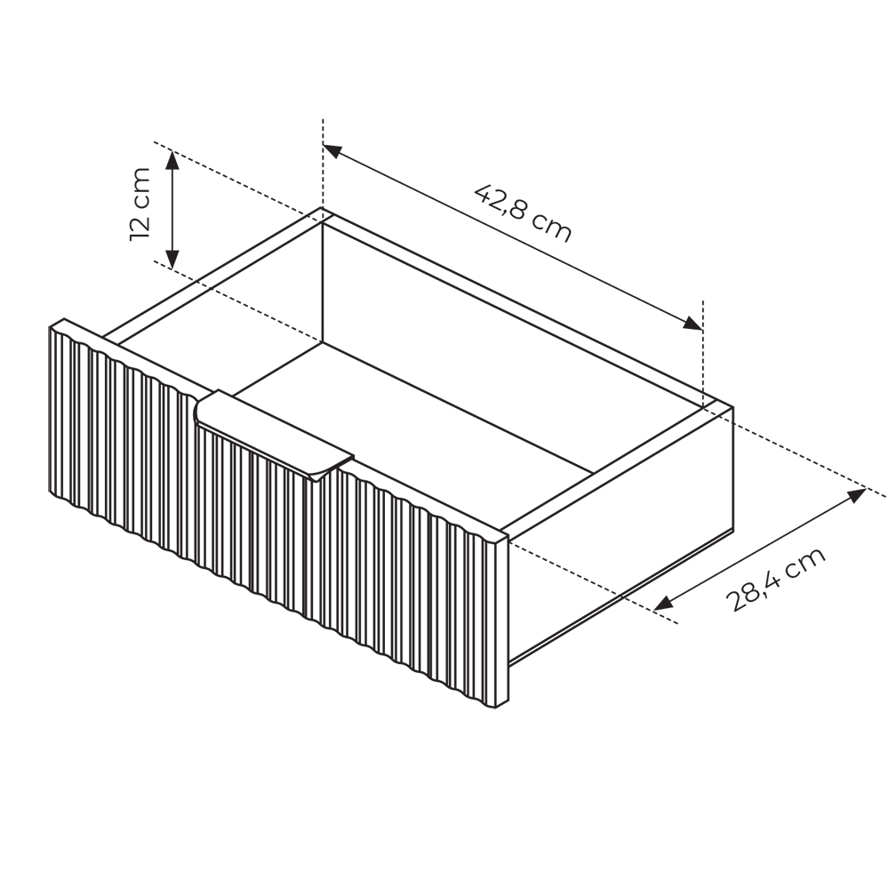 Ložnice LANTE b | sestava B | 4 díly | béžová/zlatá
