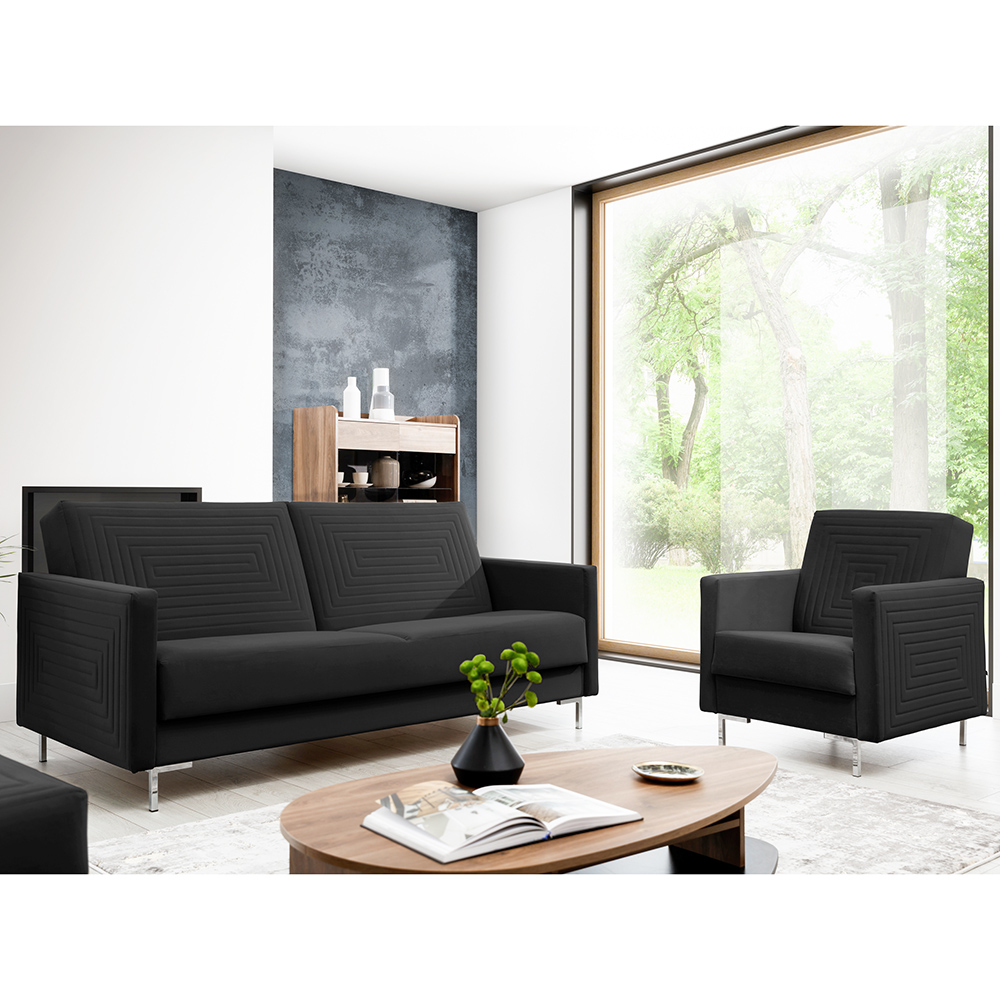 Křeslo SOLVO | 75 cm  | VÝBĚR TKANINY a NOŽIČEK