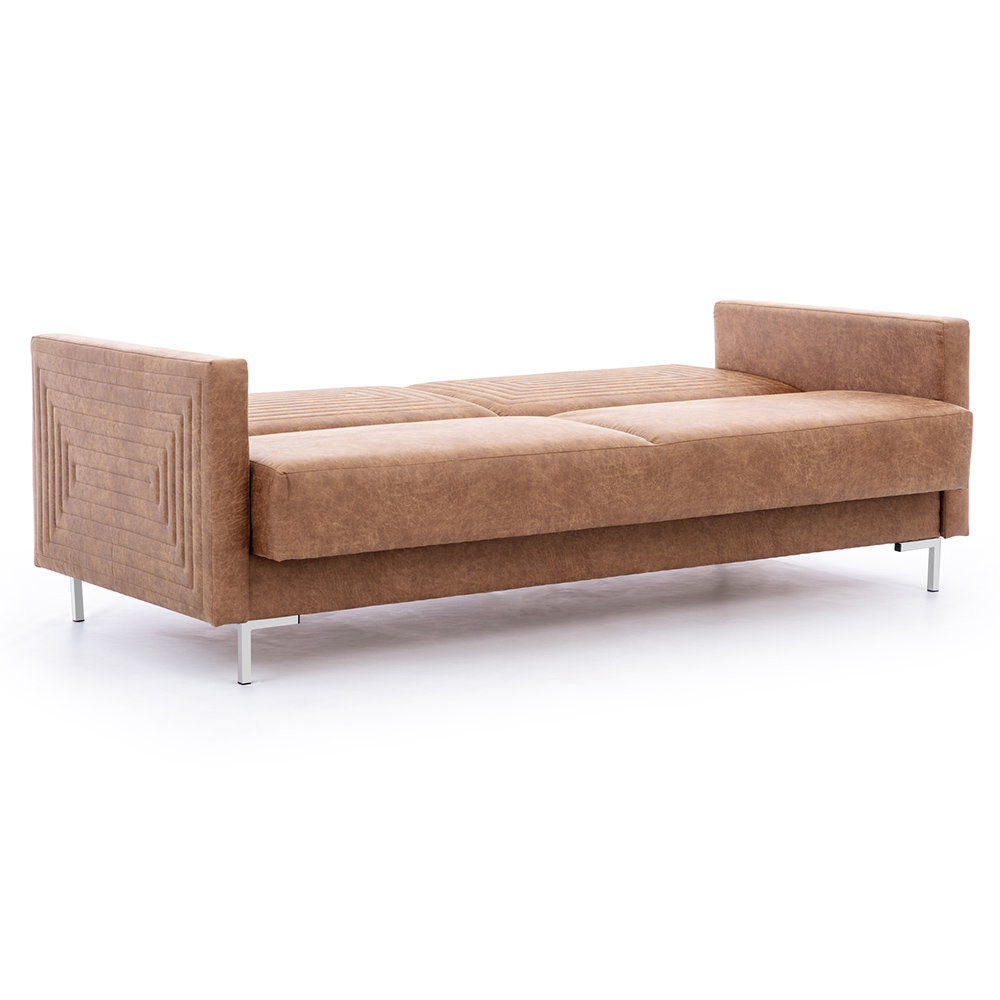 Sedací sestava SOLVO | 3+1+1+ taburet | rozkládací + úložný prostor | VÝBĚR TKANINY a NOŽIČEK