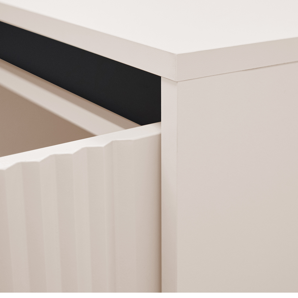 OSAKA b | komoda 3F | 148,6 cm | béžová