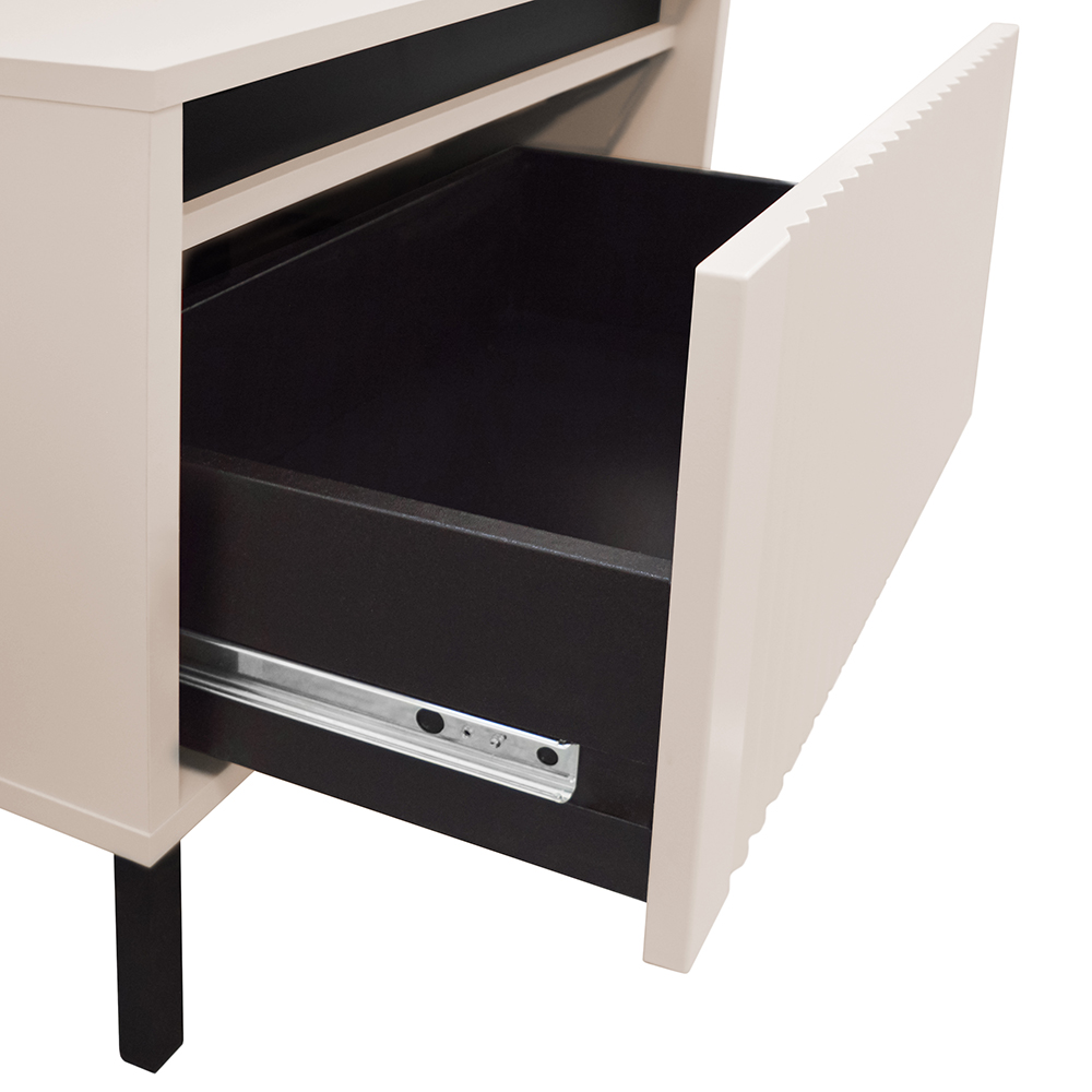 OSAKA b | TV stolek RTV 2S | 178,6 cm | béžová