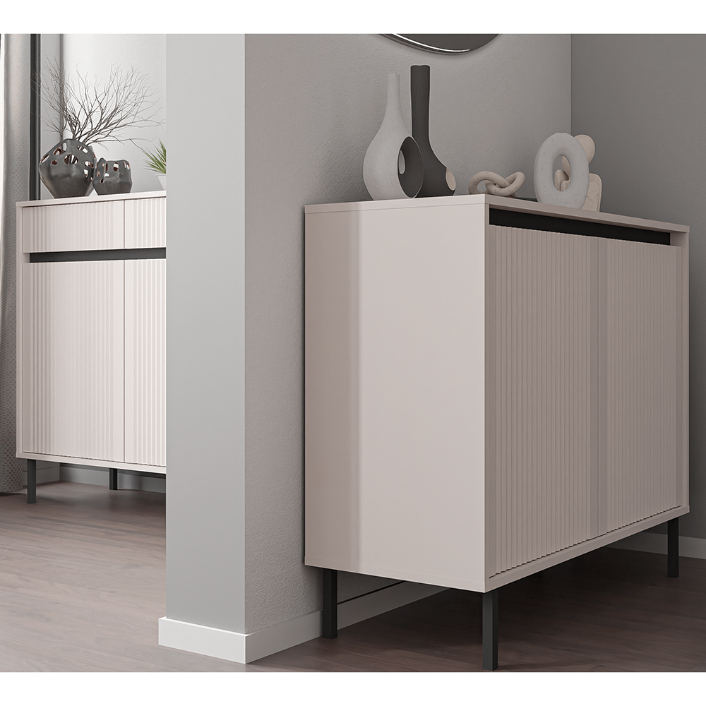 OSAKA b | TV stolek RTV 2S | 178,6 cm | béžová