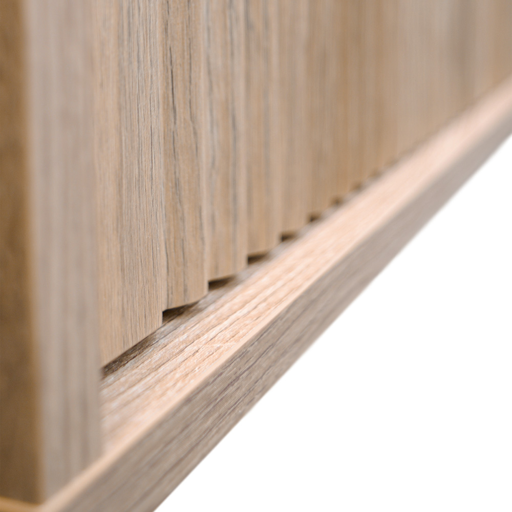 OSAKA e | komoda 2F 2S | 100,2 cm | dub evoke