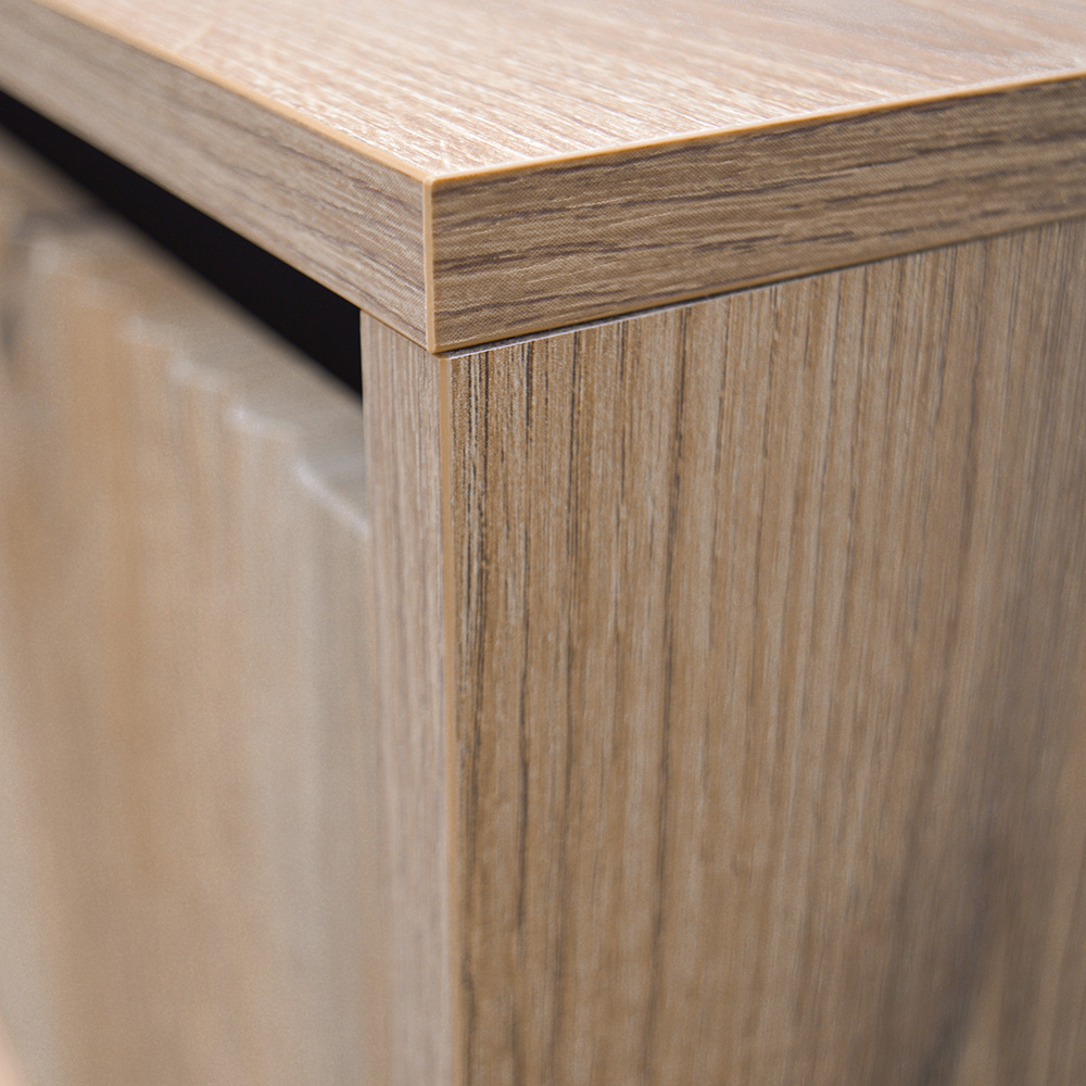 Obývací stěna OSAKA e | 4 díly | dub evoke