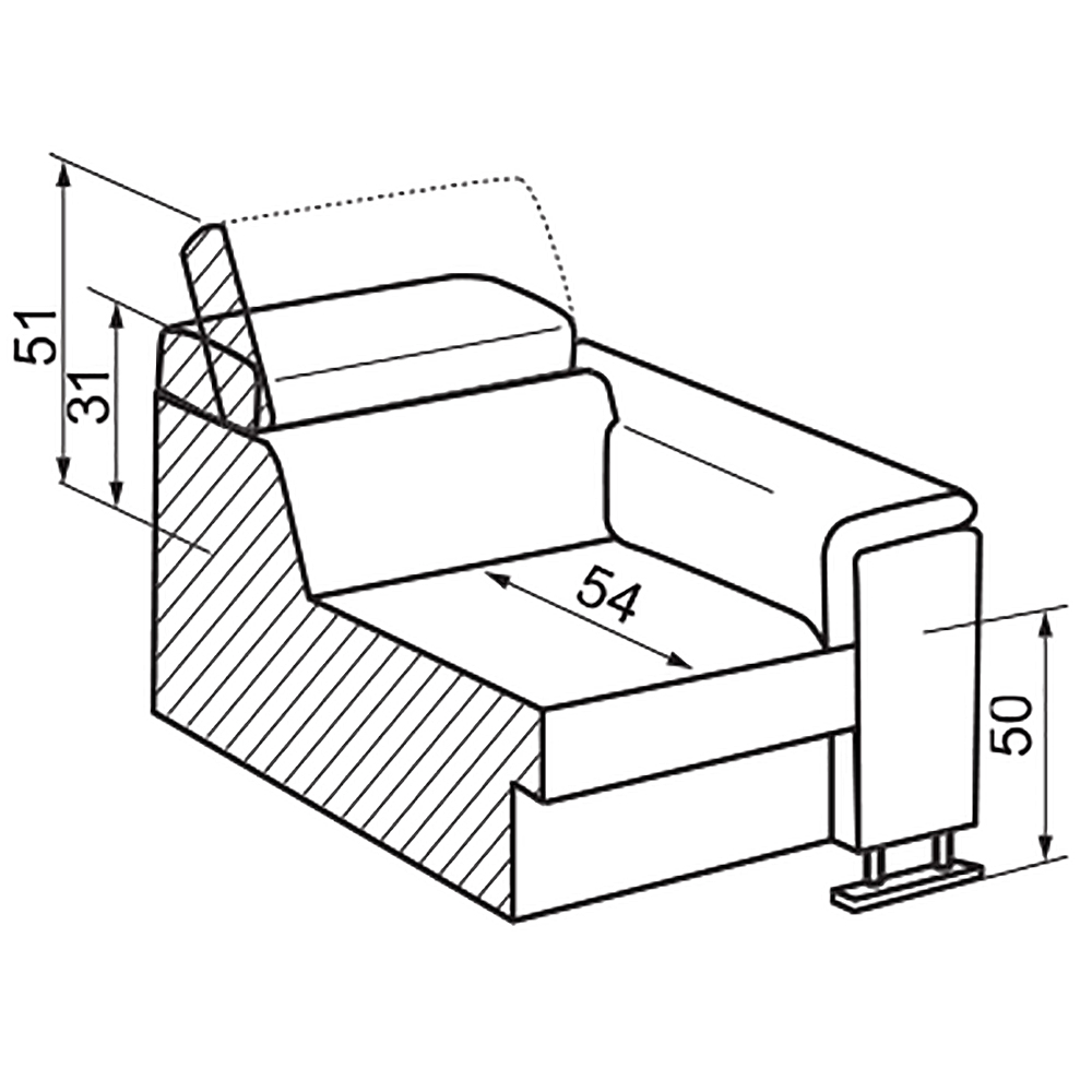 Sedací sestava BOSTO | sedačka 271x226 + křeslo + taburet | rozkládací | VÝBĚR TKANIN a KŮŽÍ