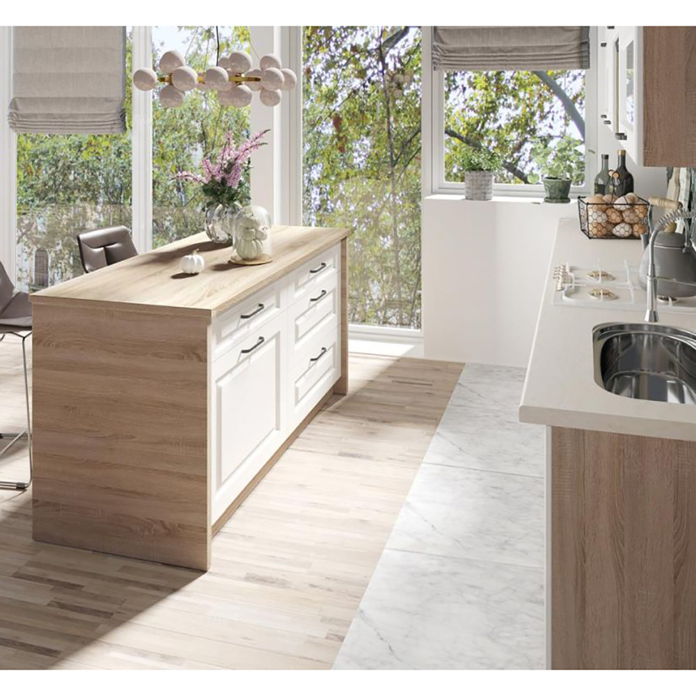 Kuchyňský ostrůvek KW | 126x70 cm | SONOMA