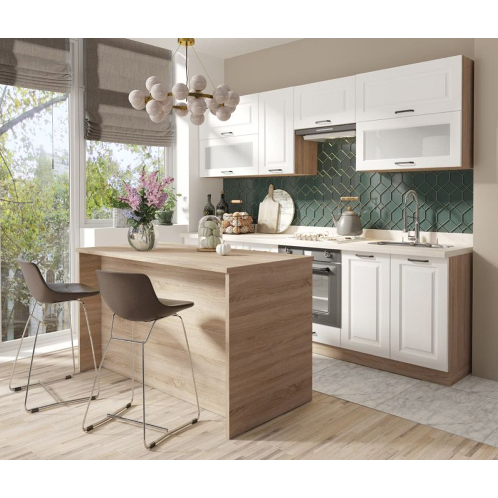 Kuchyňský ostrůvek KW | 126x70 cm | SONOMA