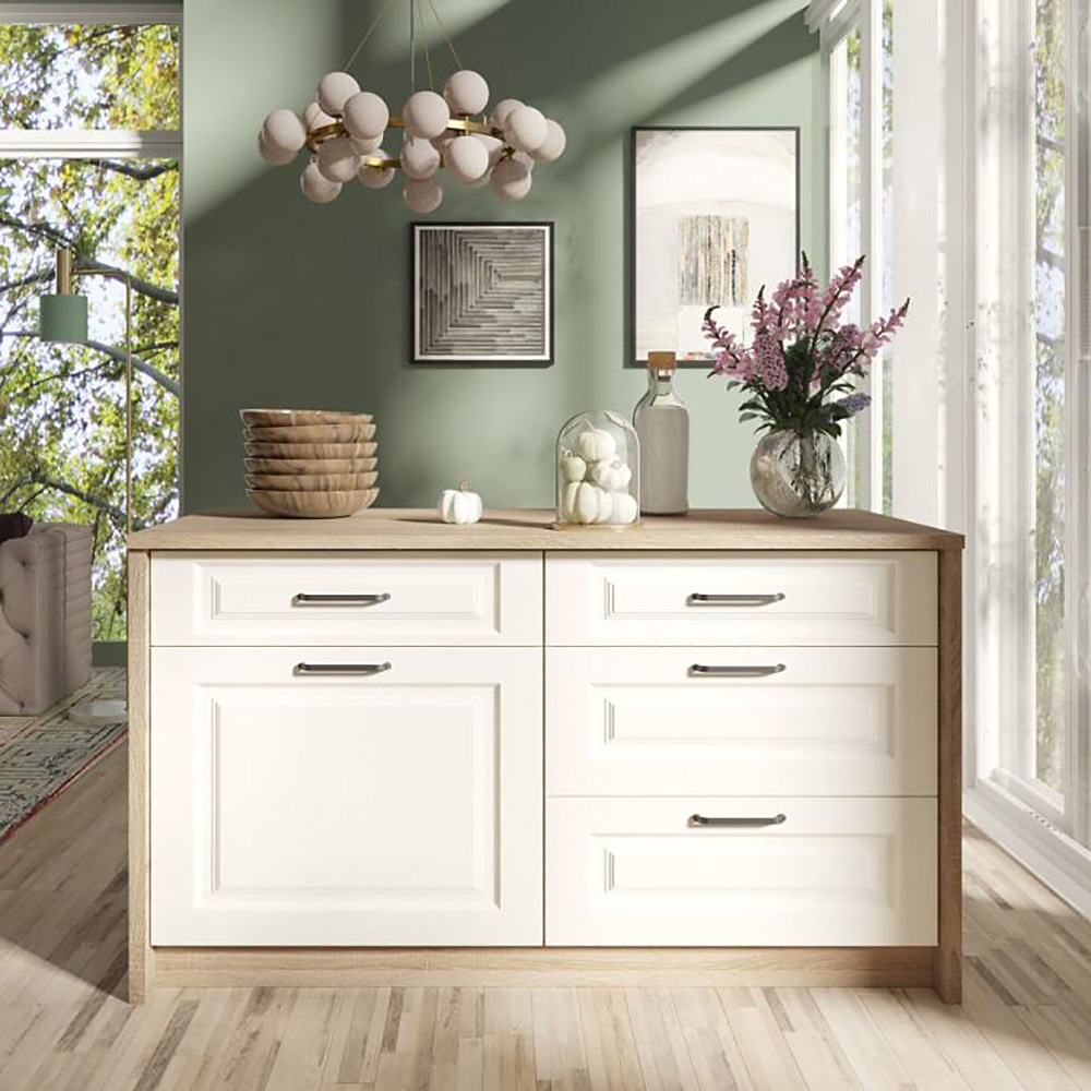 Kuchyňský ostrůvek KW | 166x70 cm | SONOMA