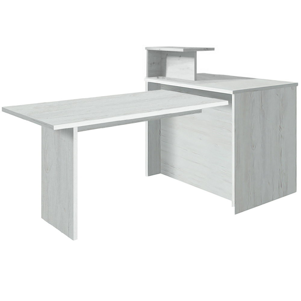 Jídelní stůl KS 130x80 pro kuchyňský ostrůvek | ANDERSEN