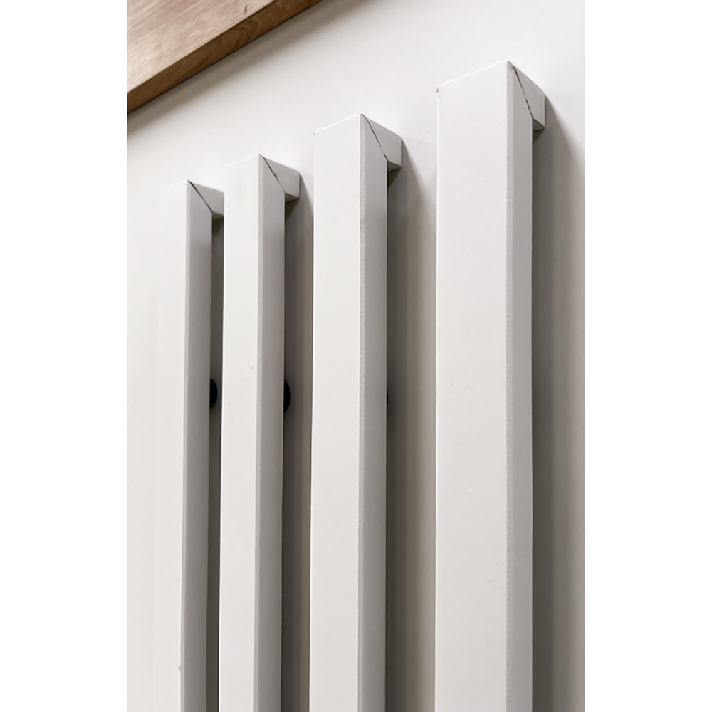 Šatní skříň AVANTGARDE AV-6 | se zrcadlem | 200 cm | artisan/kašmír