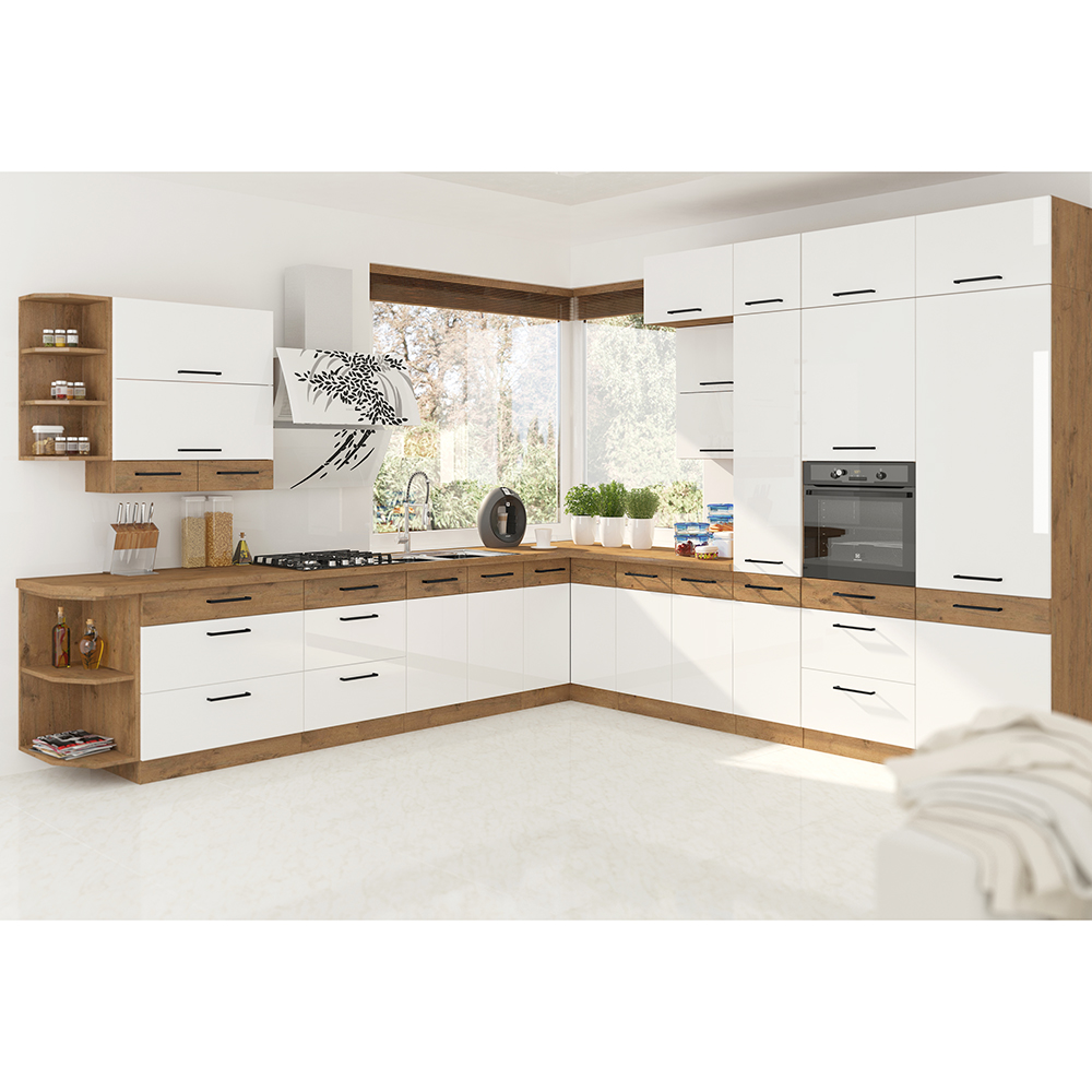 VIGO b | dolní regál 30D OTW | 30 cm | lancelot