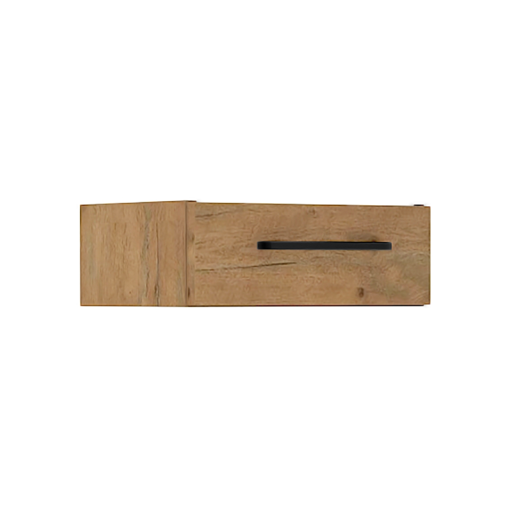 Kuchyňská linka VIGO b | 340x330 cm | PREMIUM BOX | UNI dvířka | lancelot/bílá lesk