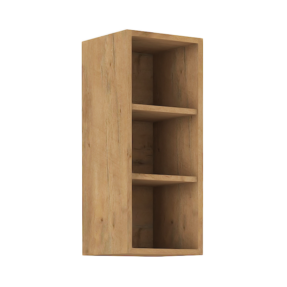 Kuchyňská linka VIGO b | 270 cm | PREMIUM BOX | UNI dvířka | lancelot/bílá lesk