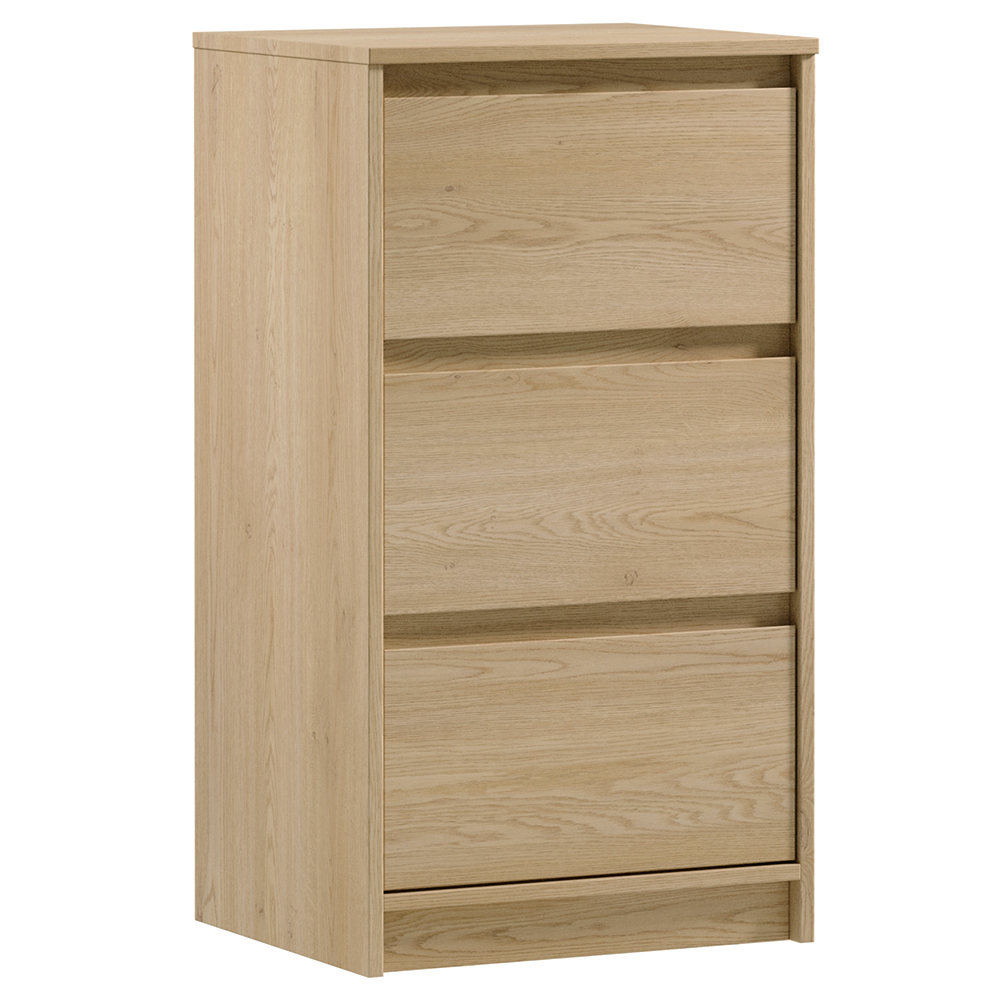 MANAMI | komoda K3SW | 47,2 cm | dub cremona