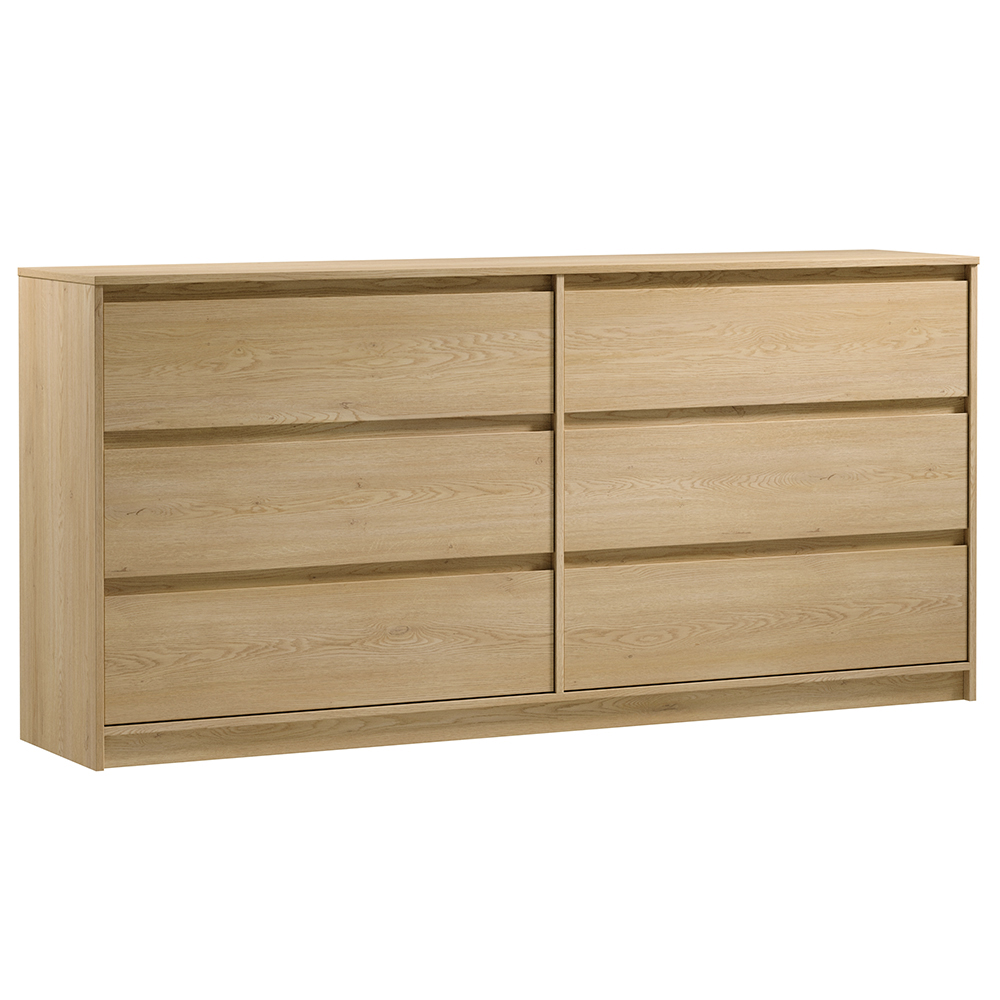 MANAMI | komoda K6S | 181,2 cm | dub cremona