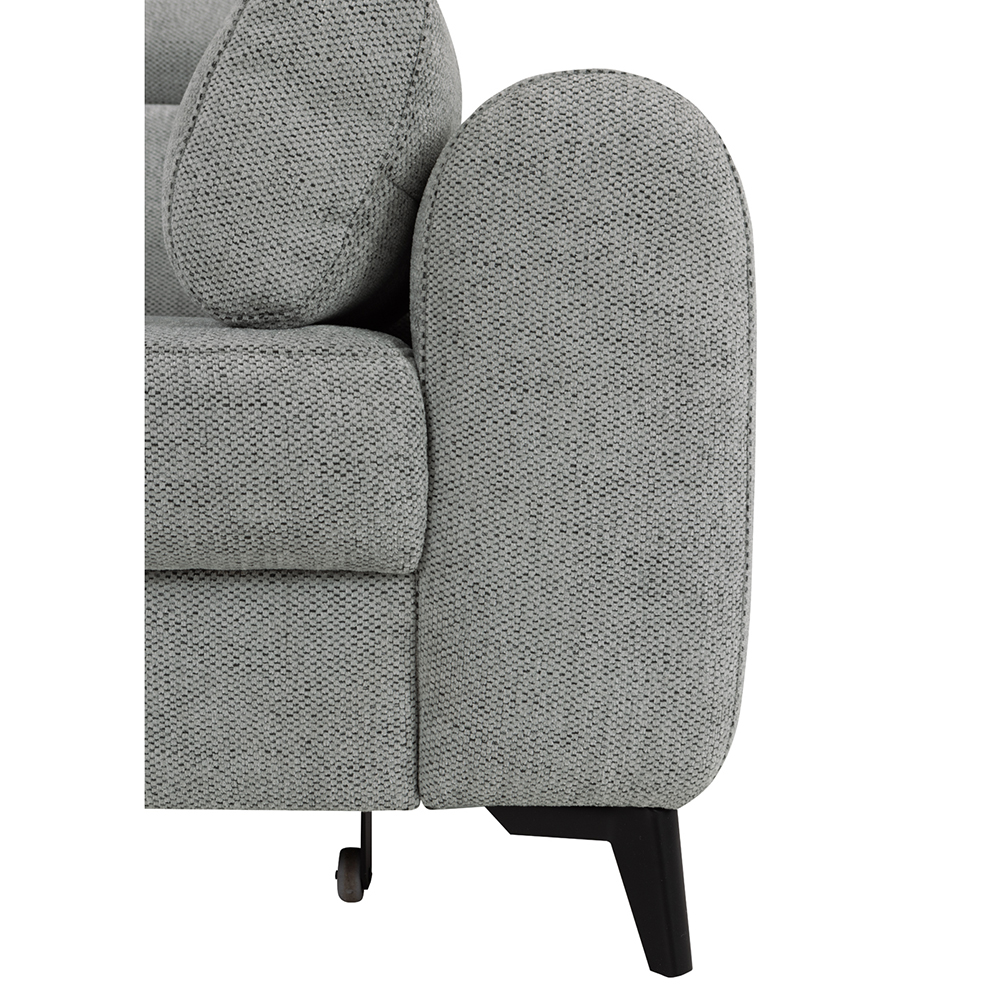 Sedací souprava PORTA II | 194x256 cm | rozkládací + úložný prostor | VÝBĚR TKANIN