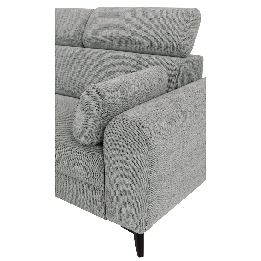 Sedací souprava PORTA II | 194x256 cm | rozkládací + úložný prostor | VÝBĚR TKANIN