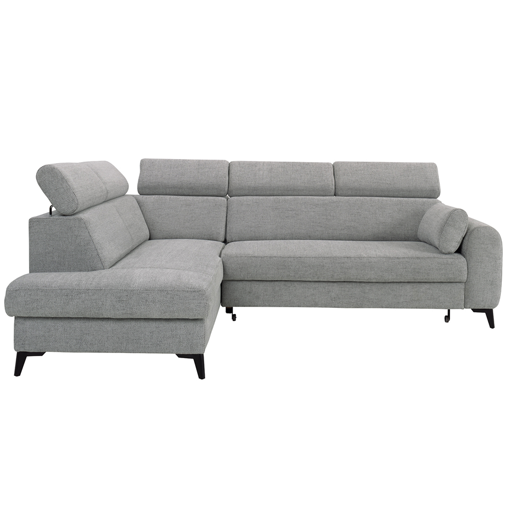 Sedací souprava PORTA II | 194x256 cm | rozkládací + úložný prostor | VÝBĚR TKANIN