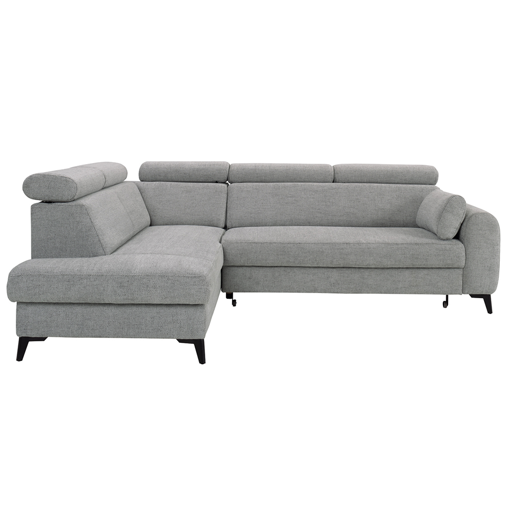 Sedací souprava PORTA II | 194x256 cm | rozkládací + úložný prostor | VÝBĚR TKANIN