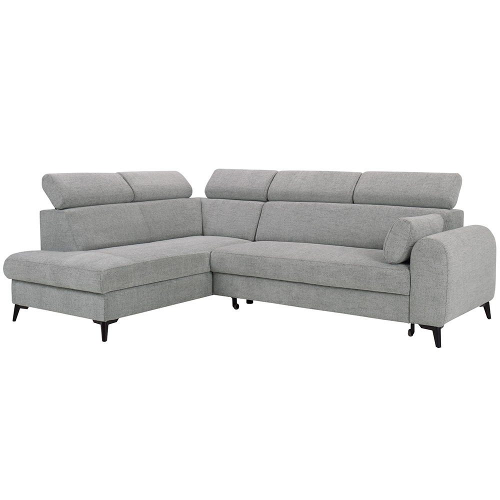 Sedací souprava PORTA II | 194x256 cm | rozkládací + úložný prostor | VÝBĚR TKANIN