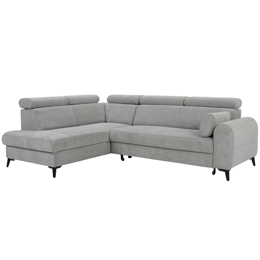 Sedací souprava PORTA II | 194x256 cm | rozkládací + úložný prostor | VÝBĚR TKANIN