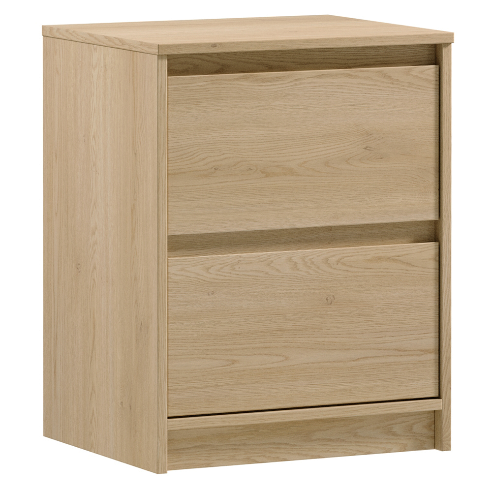 MANAMI | noční stolek SN | 47,2 cm | dub cremona