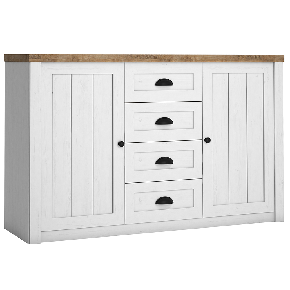 PROVENCE a | regál R2D/K4S | 130 cm | andersen/lefkas