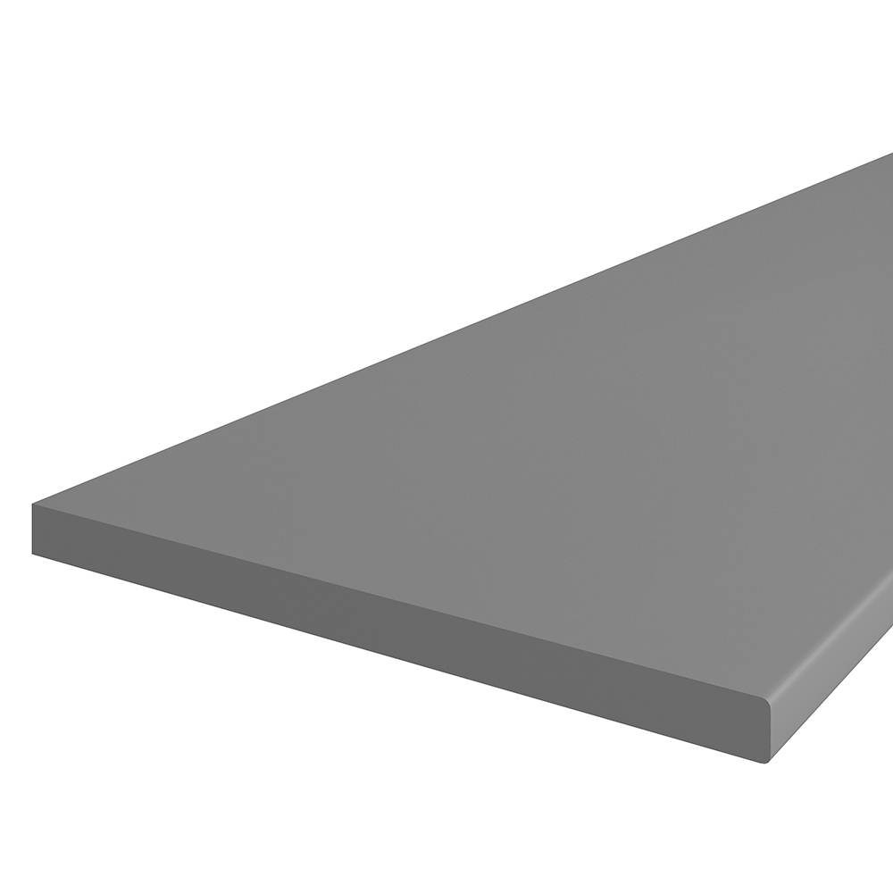 Pracovní deska | cena za 1m | síla 3,8 cm | libovolný rozměr | ANTRACIT