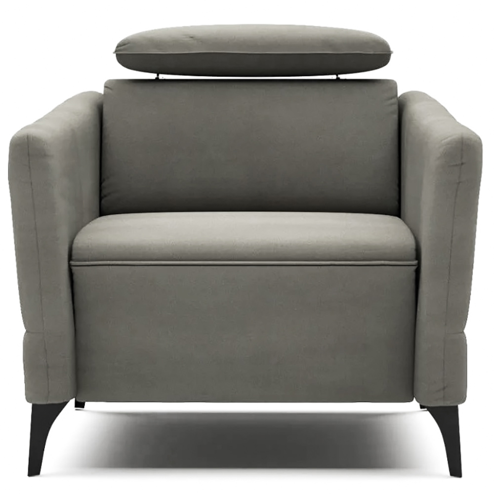 Křeslo FUGA 1S | 97 cm | EXTRA KVALITA | bez funkce | VÝBĚR TKANIN