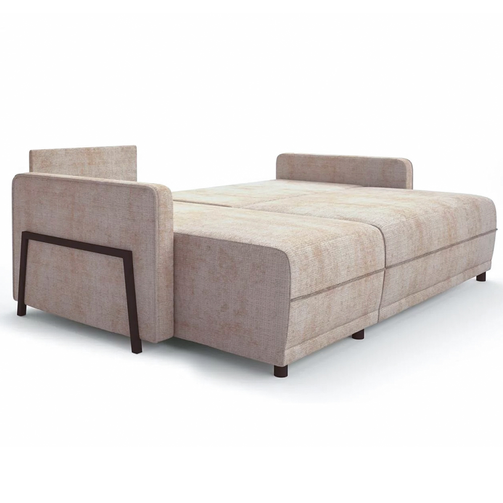 Sedací souprava PARKER | 153x221 cm | EXTRA KVALITA | rozkládací + úložný prostor | VÝBĚR TKANIN