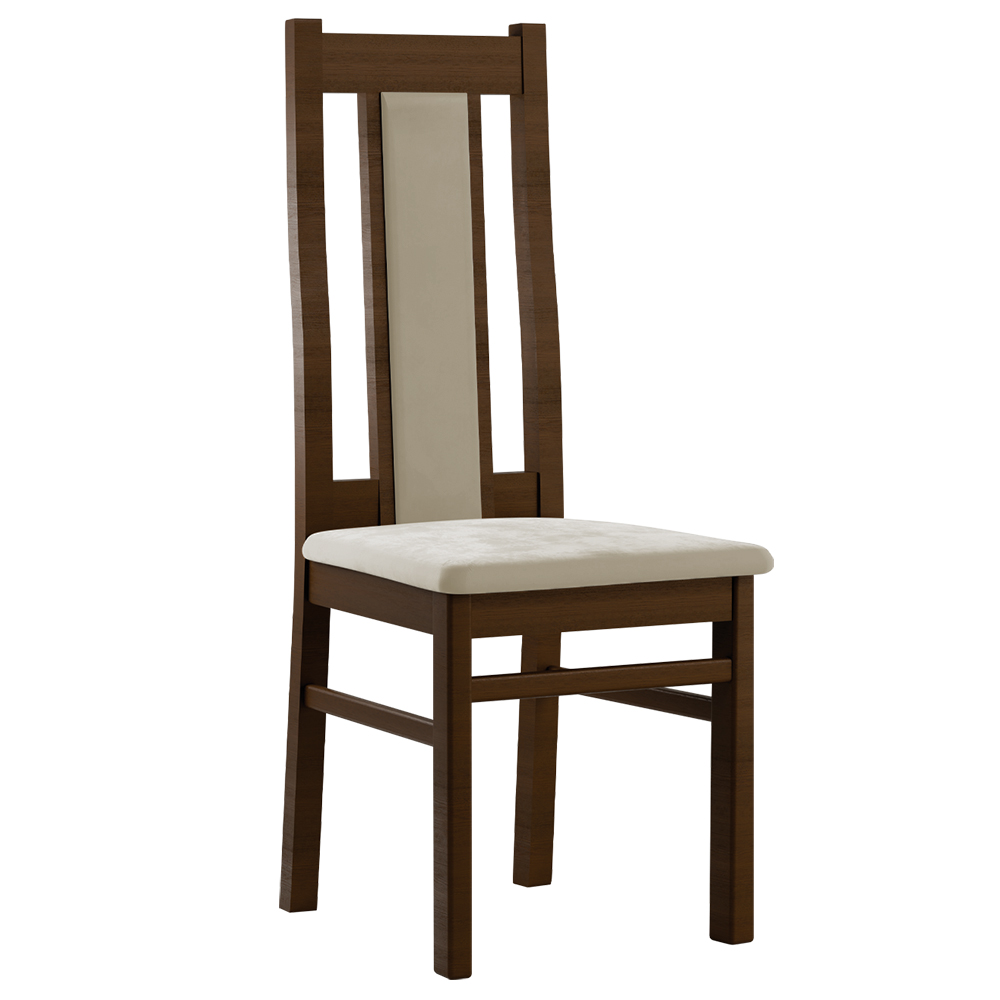 Jídelní židle KORA s KRZ1 | 41 cm | béžová/samoa king