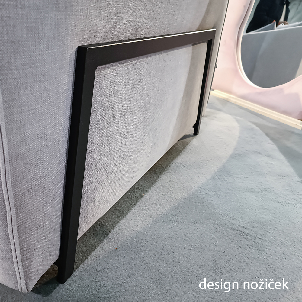 Pohovka INDIA | 223 cm | EXTRA KVALITA | rozkládací + úložný prostor | VÝBĚR TKANIN