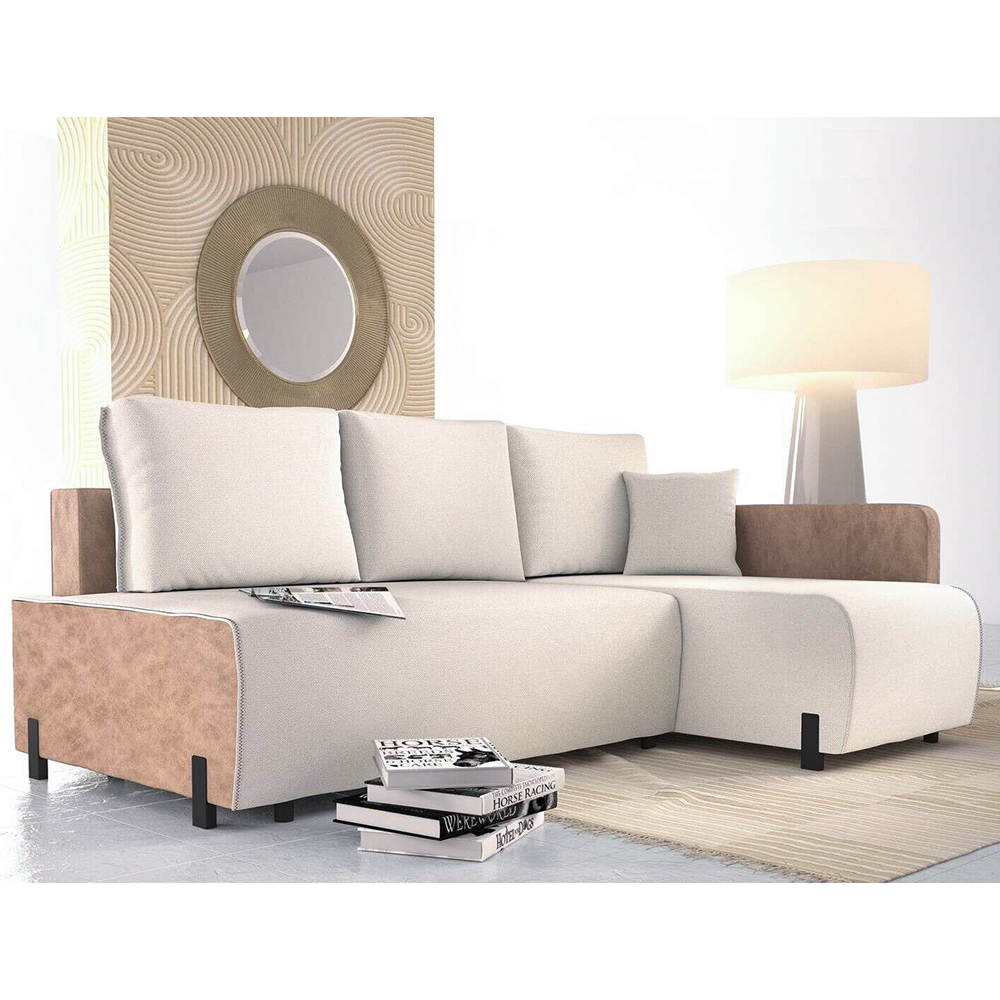 Sedací souprava AXEL | 217x149 cm | EXTRA KVALITA | rozkládací + úložný prostor | VÝBĚR TKANIN