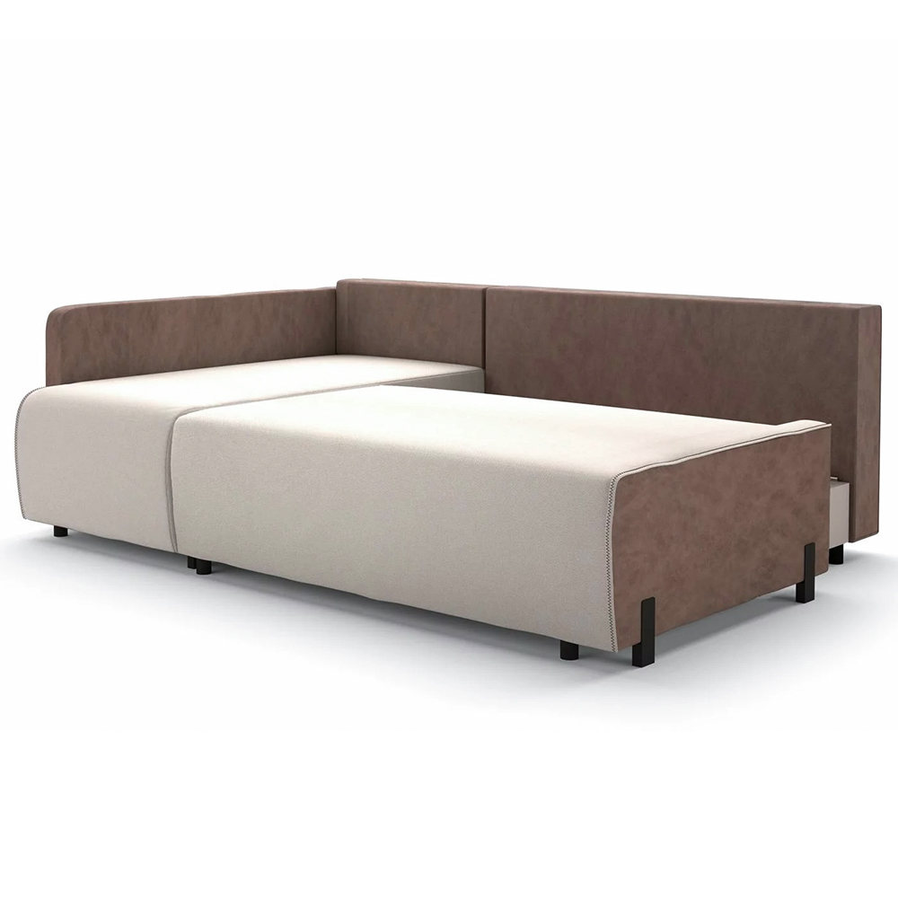 Sedací souprava AXEL | 149x217 cm | EXTRA KVALITA | rozkládací + úložný prostor | VÝBĚR TKANIN