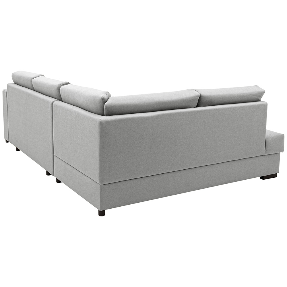 Sedací souprava SHERRY | 190x260 cm | rozkládací + úložný prostor | + 2x váleček | VÝBĚR TKANIN