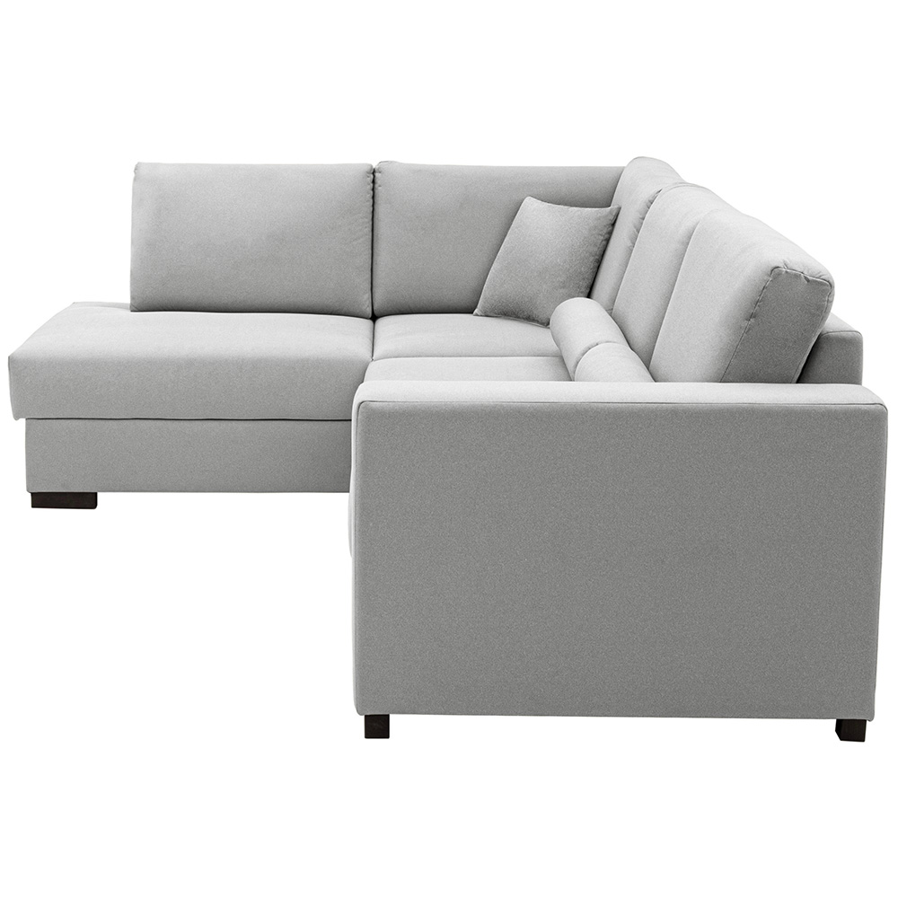 Sedací souprava SHERRY | 190x260 cm | rozkládací + úložný prostor | + 2x váleček | VÝBĚR TKANIN