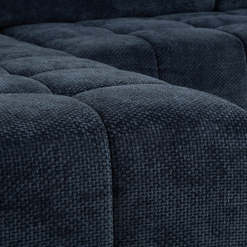 Sedací souprava CHOCO | 201x307 cm | rozkládací + posuvná záda | VÝBĚR TKANIN a NOŽIČEK