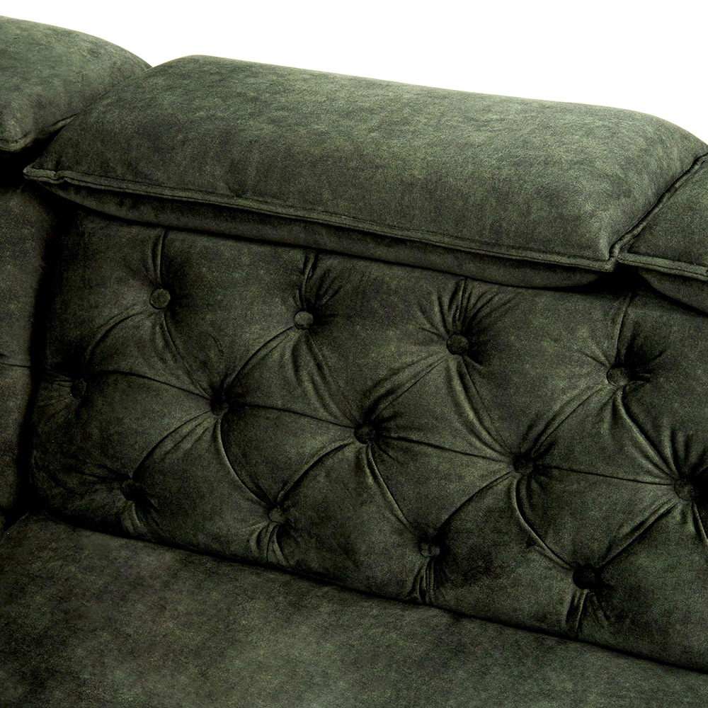 Sedací souprava KAVA | 254x199 cm | rozkládací + úložný prostor | VÝBĚR TKANIN