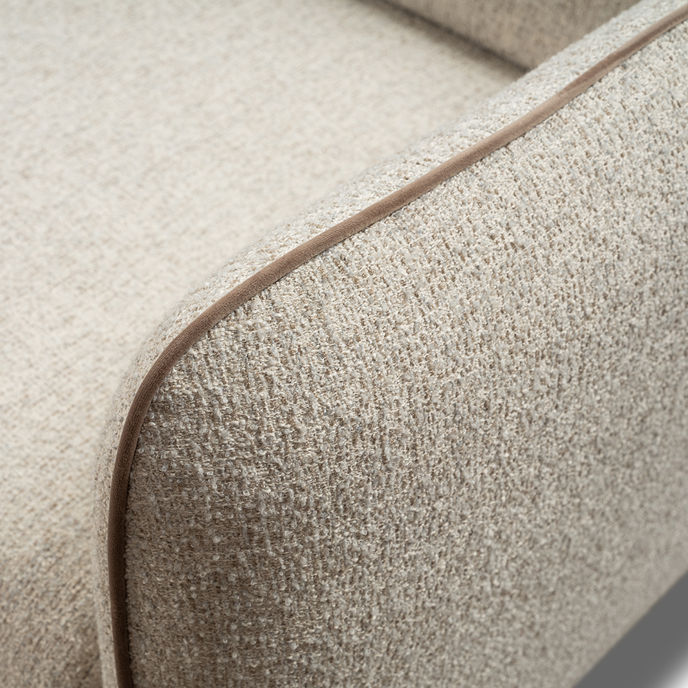 Sedací souprava BONA | 165x237 cm | LEVÁ | rozkládací + úložný prostor | VÝBĚR TKANIN