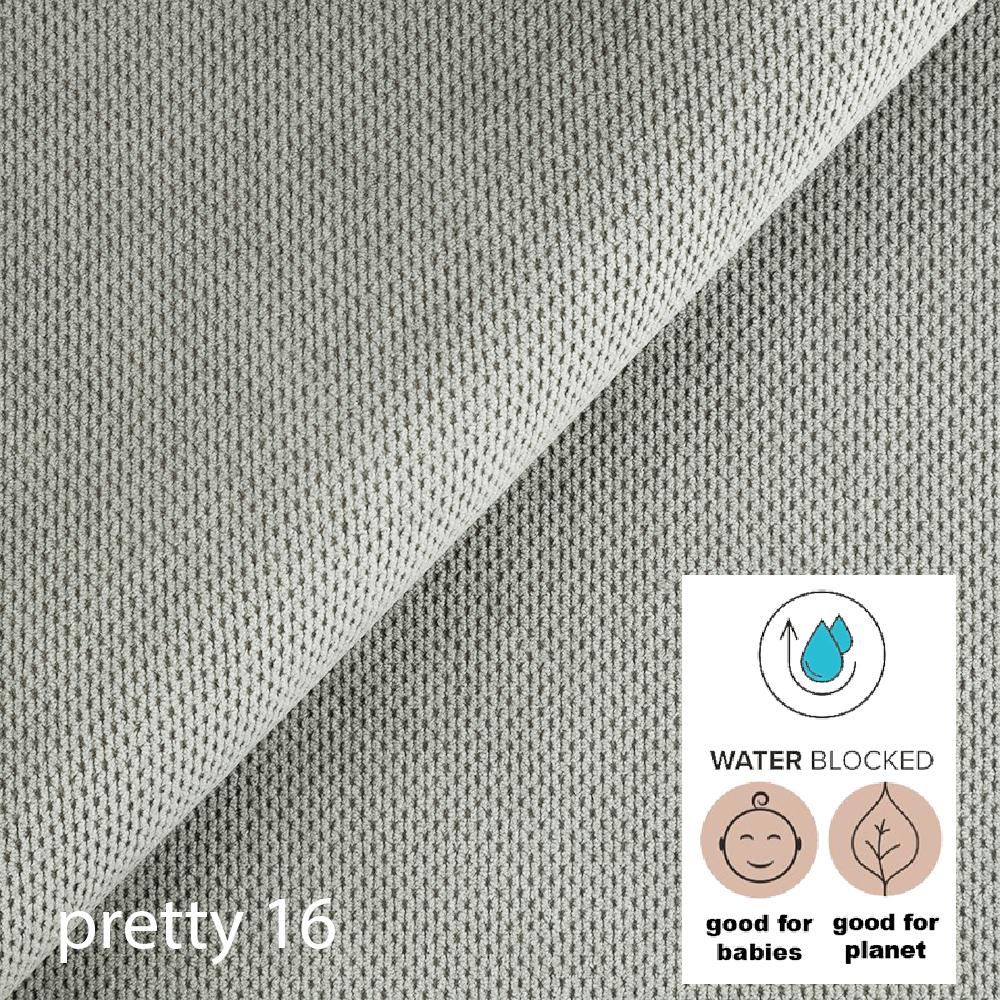 Sedací souprava MIKELI | 228x158 cm | UNI | rozkládací + úložný prostor | AKCE | světle šedá 16