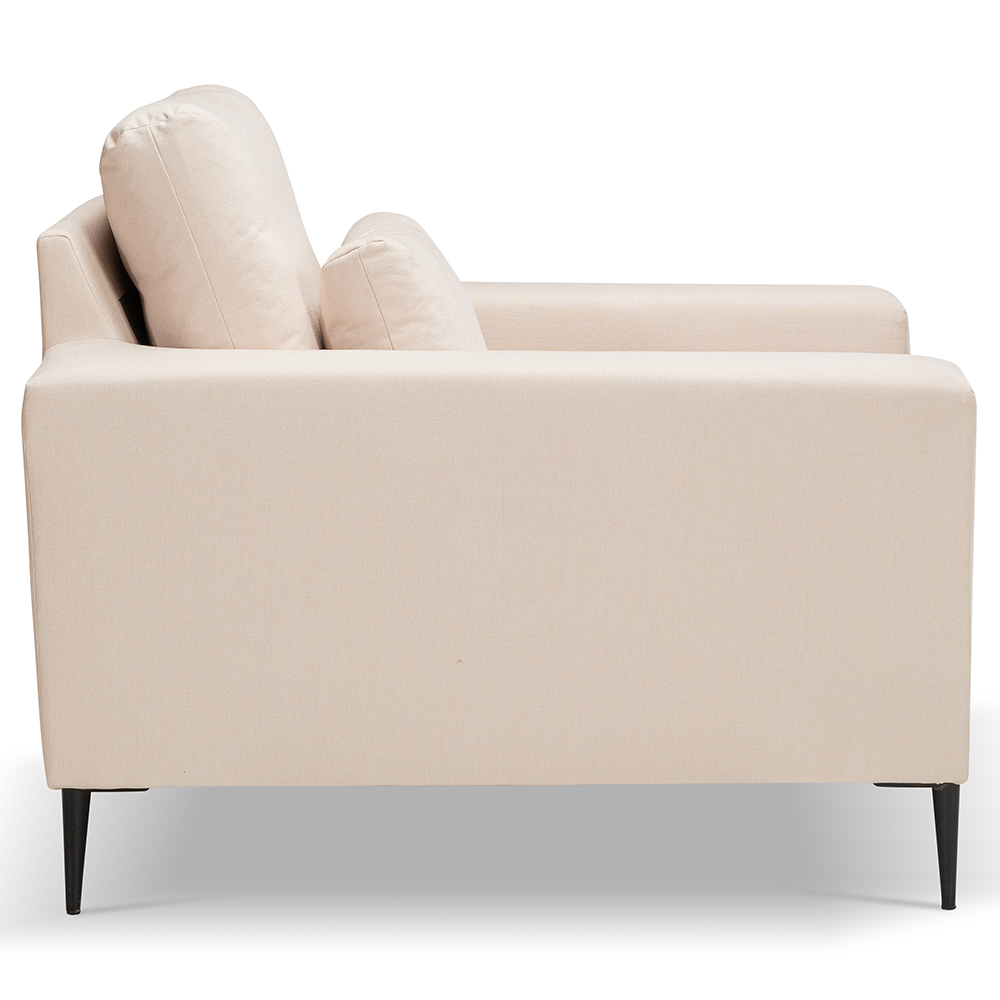 Křeslo ROME | 93 cm | VÝBĚR TKANIN