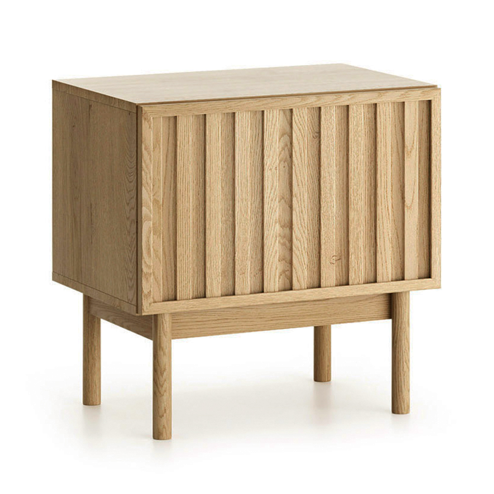 SAORI | noční stolek SN | 53,1 cm | dub cremona