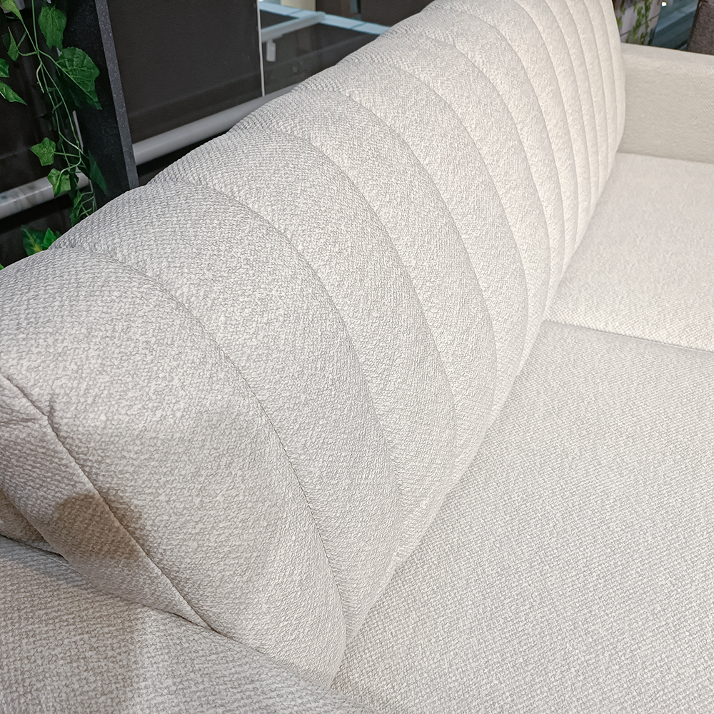 Pohovka GRACE | 217 cm | KAŽDODENNÍ SPANÍ | + úložný prostor | VÝBĚR TKANIN