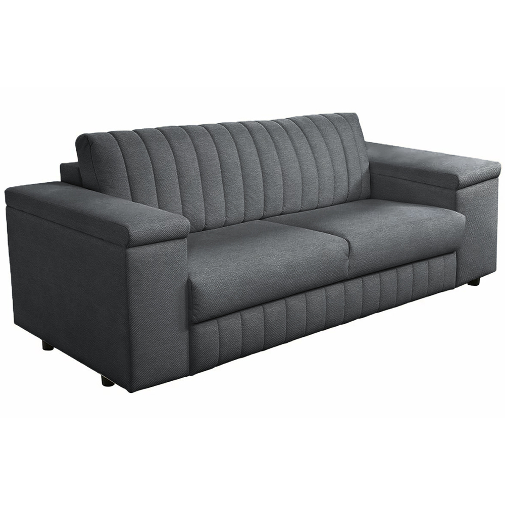 Pohovka GRACE | 217 cm | KAŽDODENNÍ SPANÍ | + úložný prostor | VÝBĚR TKANIN