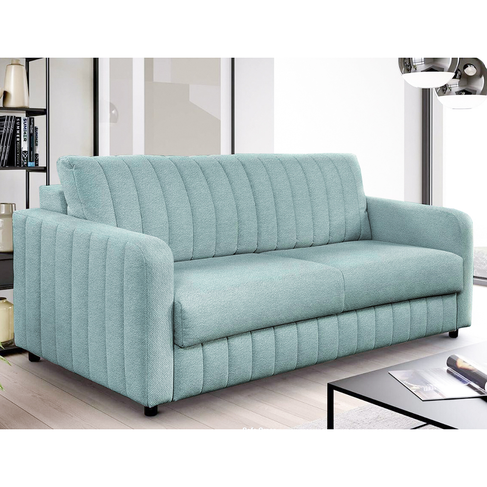 Pohovka GRACE | 175 cm | KAŽDODENNÍ SPANÍ | bez úlož. prostoru | VÝBĚR TKANIN