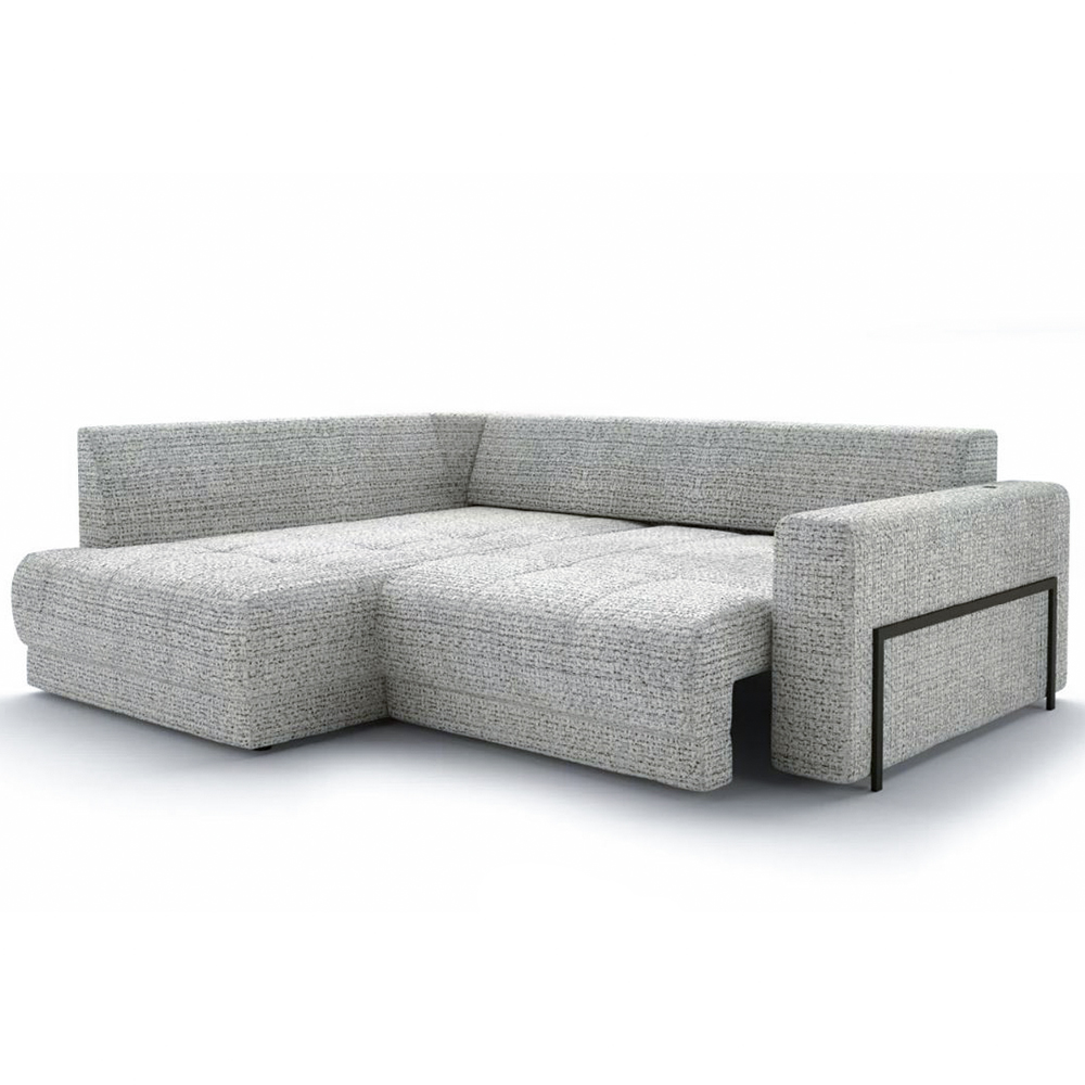 Sedací souprava SERGIO | 212x253 | el. rozklad + USB + úlož. prostor | VÝBĚR TKANINY